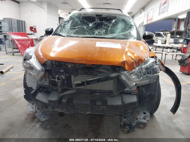 Nissan Kicks Sr Xtronic Cvt 2020 3N1CP5DV3LL521574 Image 6