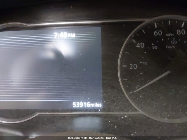 Nissan Kicks Sr Xtronic Cvt 2020 3N1CP5DV3LL521574 Image 7