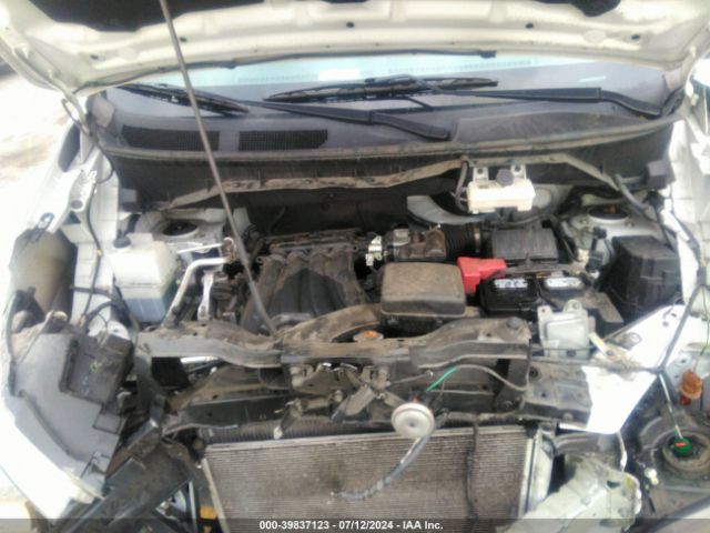 3N6CM0KN5MK697090 Nissan Nv200 Compact Cargo Sv Xtronic Cvt