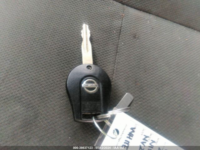 3N6CM0KN5MK697090 Nissan Nv200 Compact Cargo Sv Xtronic Cvt