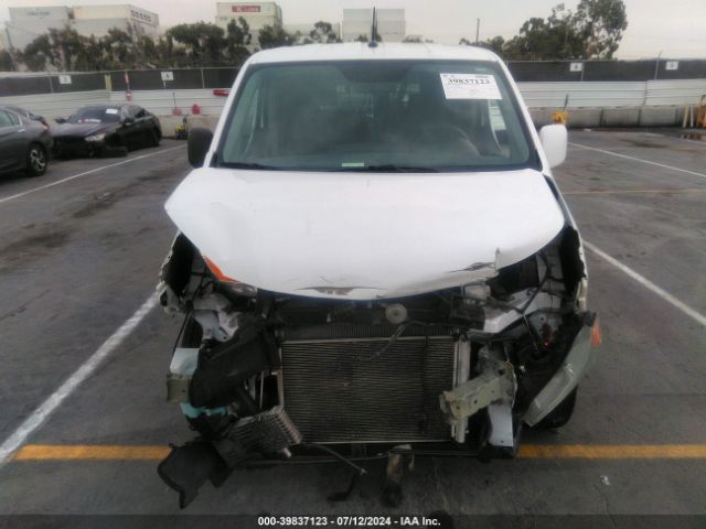 3N6CM0KN5MK697090 Nissan Nv200 Compact Cargo Sv Xtronic Cvt