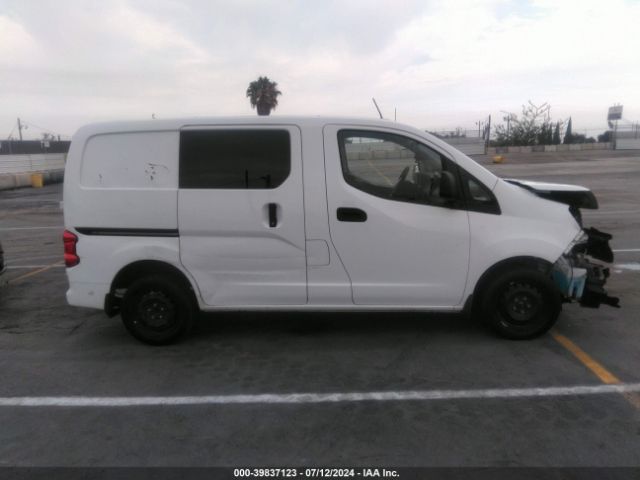 3N6CM0KN5MK697090 Nissan Nv200 Compact Cargo Sv Xtronic Cvt
