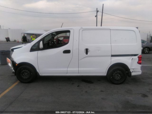 3N6CM0KN5MK697090 Nissan Nv200 Compact Cargo Sv Xtronic Cvt