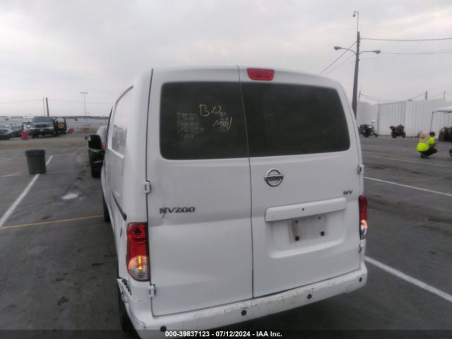 3N6CM0KN5MK697090 Nissan Nv200 Compact Cargo Sv Xtronic Cvt