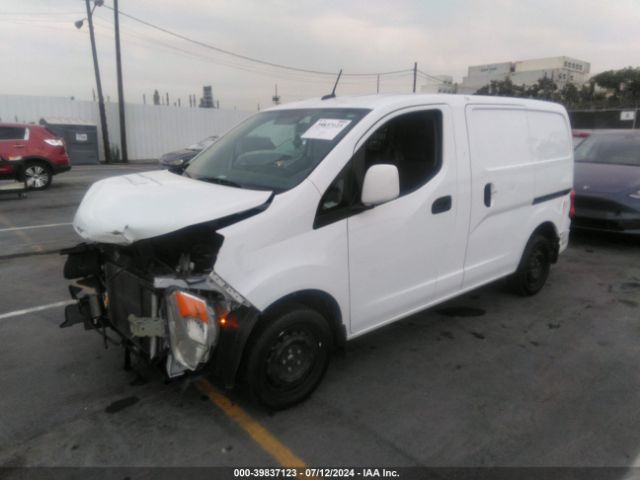 3N6CM0KN5MK697090 Nissan Nv200 Compact Cargo Sv Xtronic Cvt