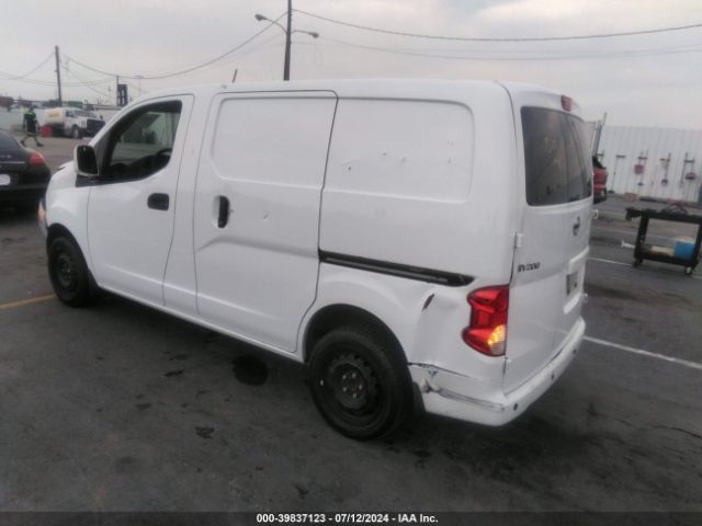 3N6CM0KN5MK697090 Nissan Nv200 Compact Cargo Sv Xtronic Cvt