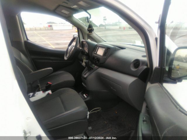 3N6CM0KN5MK697090 Nissan Nv200 Compact Cargo Sv Xtronic Cvt