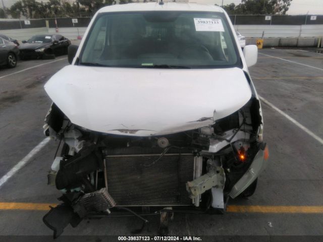 3N6CM0KN5MK697090 Nissan Nv200 Compact Cargo Sv Xtronic Cvt