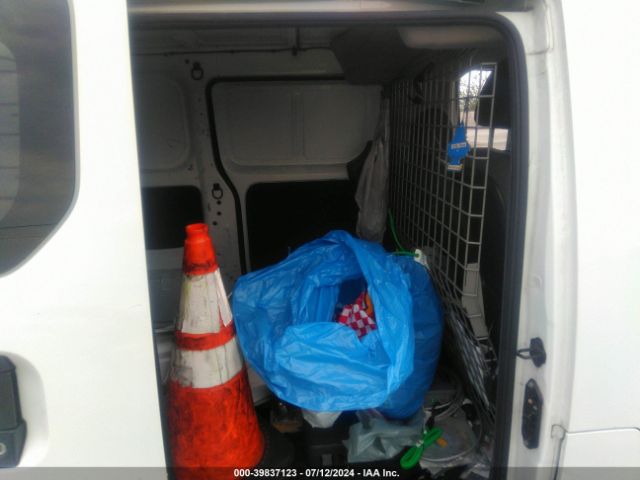3N6CM0KN5MK697090 Nissan Nv200 Compact Cargo Sv Xtronic Cvt