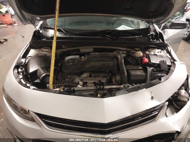 Chevrolet Malibu 1fl 2017 1G1ZC5ST4HF263273 Image 10