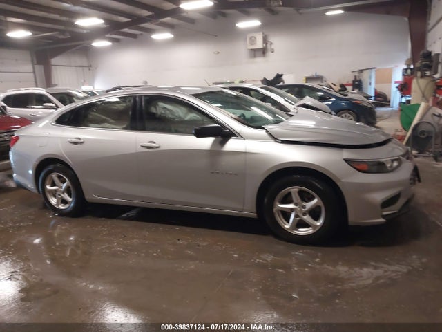 Chevrolet Malibu 1fl 2017 1G1ZC5ST4HF263273 Image 13