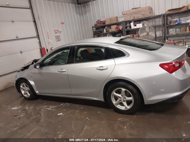 Chevrolet Malibu 1fl 2017 1G1ZC5ST4HF263273 Image 14