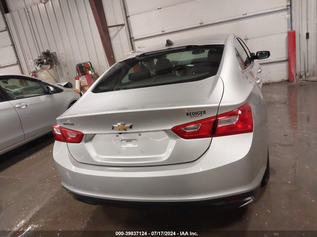 Chevrolet Malibu 1fl 2017 1G1ZC5ST4HF263273 Image 16