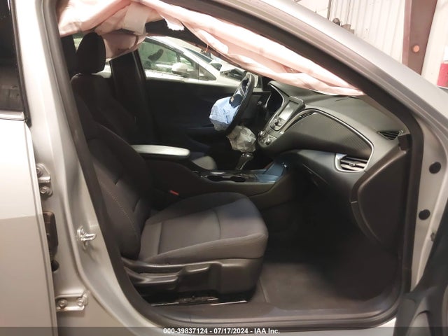 Chevrolet Malibu 1fl 2017 1G1ZC5ST4HF263273 Image 5