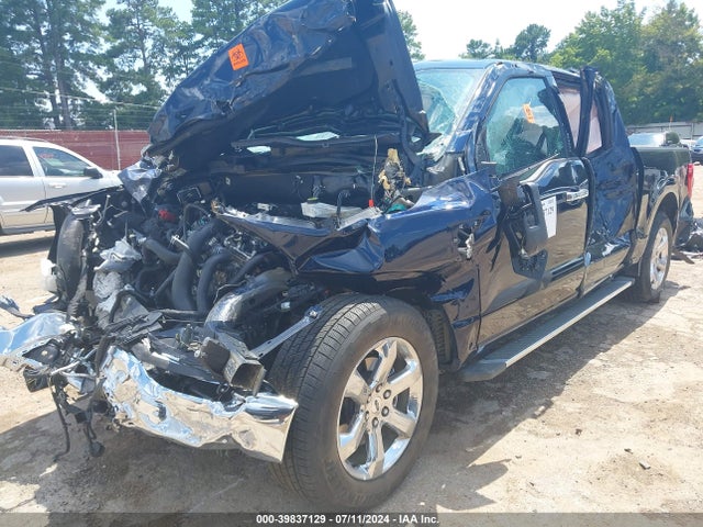 Ford F-150 Xlt 2023 1FTEW1CP2PFD32001 Image 2