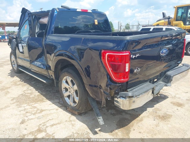Ford F-150 Xlt 2023 1FTEW1CP2PFD32001 Image 3