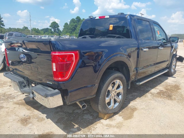 Ford F-150 Xlt 2023 1FTEW1CP2PFD32001 Image 4