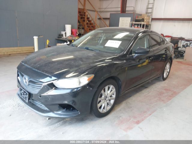 JM1GJ1U55G1418212 Mazda Mazda6 I Sport