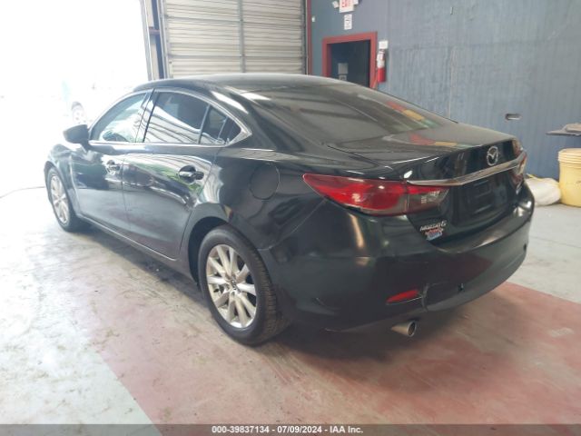 JM1GJ1U55G1418212 Mazda Mazda6 I Sport