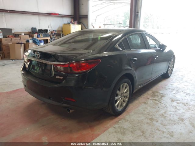 JM1GJ1U55G1418212 Mazda Mazda6 I Sport