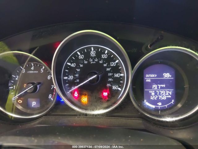JM1GJ1U55G1418212 Mazda Mazda6 I Sport
