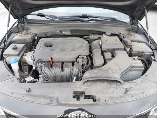 5XXGT4L34JG265166 KIA Optima Lx