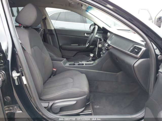 5XXGT4L34JG265166 KIA Optima Lx