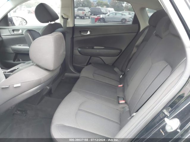 5XXGT4L34JG265166 KIA Optima Lx