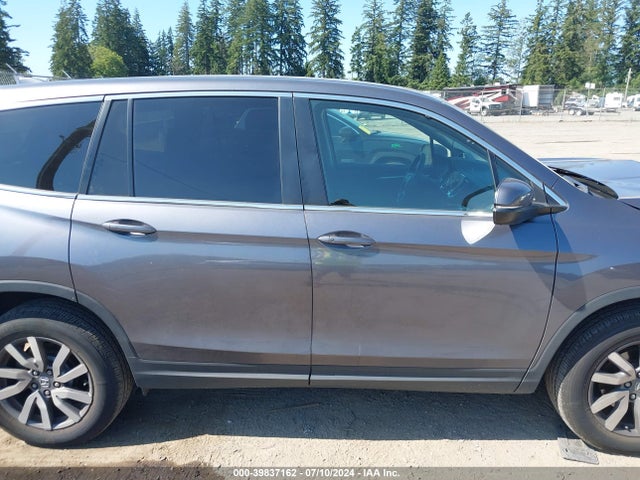 Honda Pilot Awd Ex-l 2022 5FNYF6H59NB098023 Image 13
