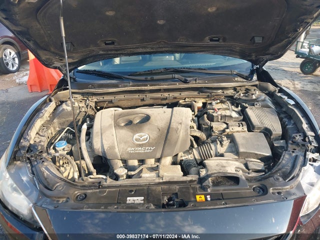 JM1GJ1V50G1470524 Mazda Mazda6 I Touring