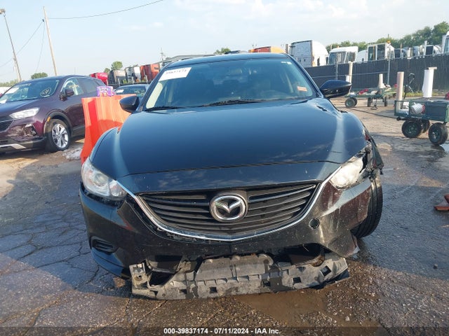 JM1GJ1V50G1470524 Mazda Mazda6 I Touring
