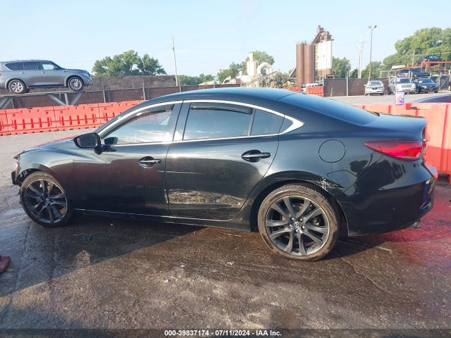 JM1GJ1V50G1470524 Mazda Mazda6 I Touring
