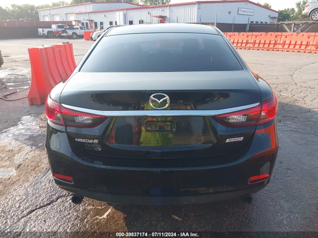 JM1GJ1V50G1470524 Mazda Mazda6 I Touring