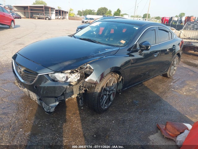 JM1GJ1V50G1470524 Mazda Mazda6 I Touring