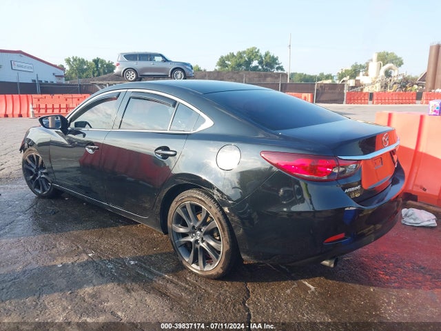 JM1GJ1V50G1470524 Mazda Mazda6 I Touring