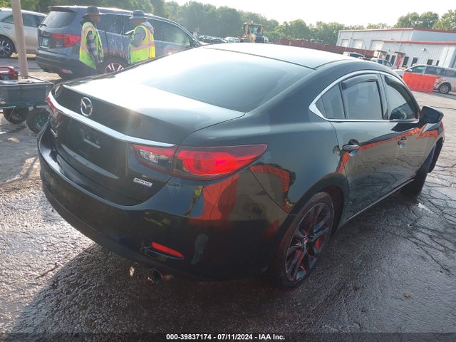 JM1GJ1V50G1470524 Mazda Mazda6 I Touring