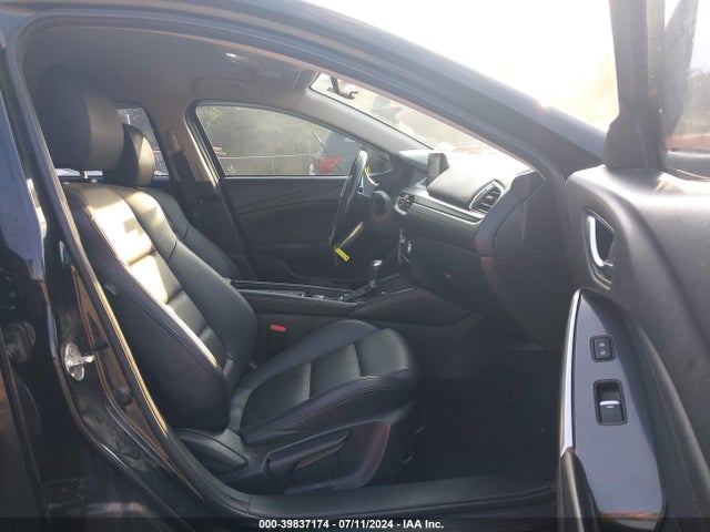 JM1GJ1V50G1470524 Mazda Mazda6 I Touring