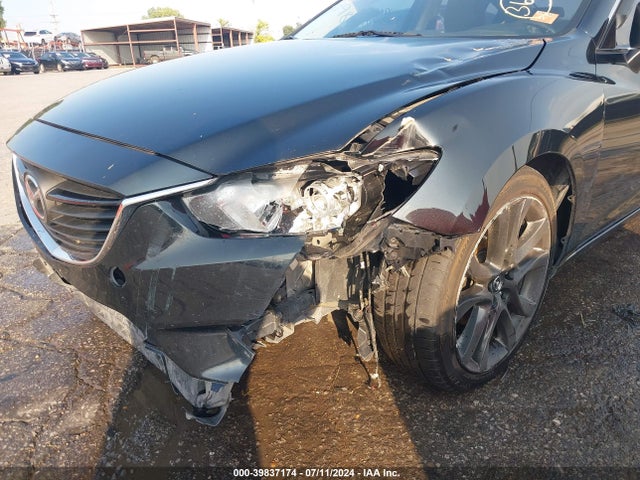 JM1GJ1V50G1470524 Mazda Mazda6 I Touring