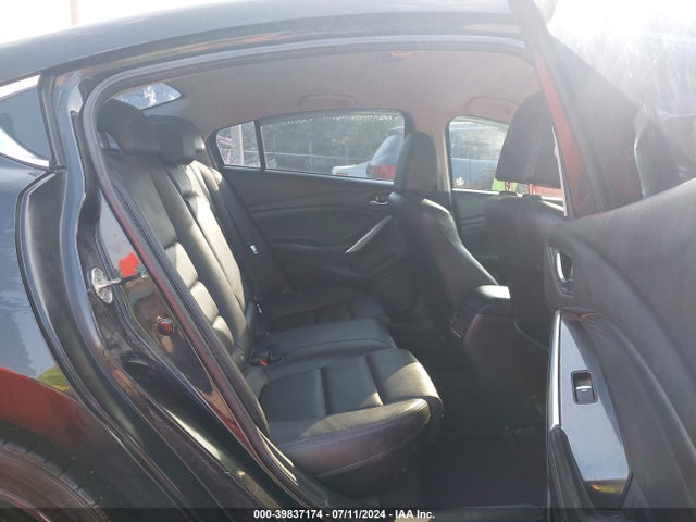 JM1GJ1V50G1470524 Mazda Mazda6 I Touring