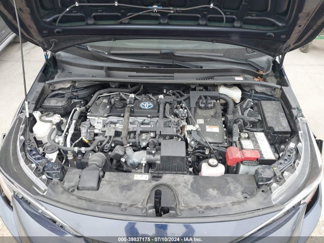 Toyota Corolla Hybrid Le 2021 JTDEAMDE1MJ026364 Image 10