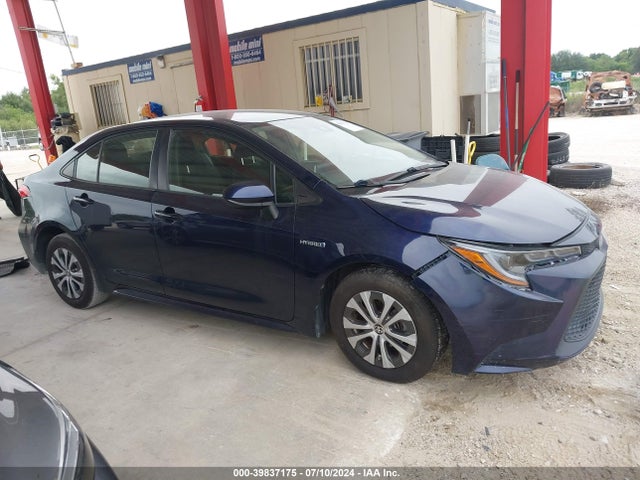 Toyota Corolla Hybrid Le 2021 JTDEAMDE1MJ026364 Image 13