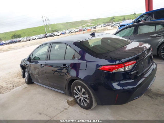 Toyota Corolla Hybrid Le 2021 JTDEAMDE1MJ026364 Image 14