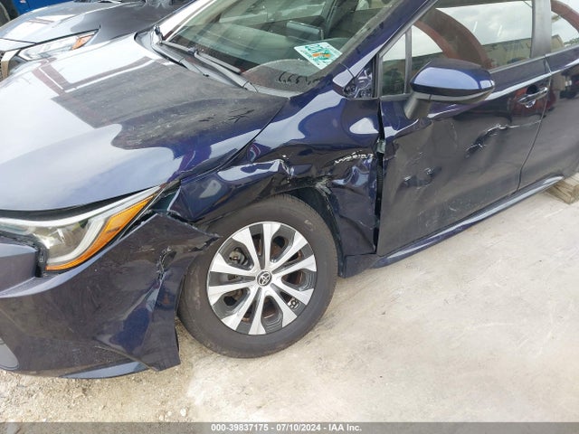 Toyota Corolla Hybrid Le 2021 JTDEAMDE1MJ026364 Image 6