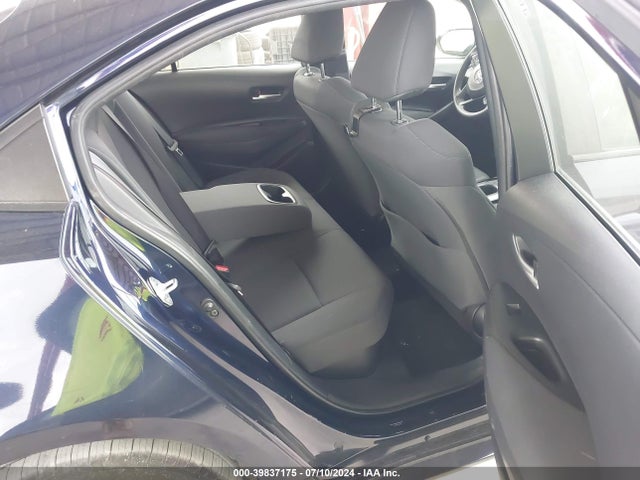 Toyota Corolla Hybrid Le 2021 JTDEAMDE1MJ026364 Image 8