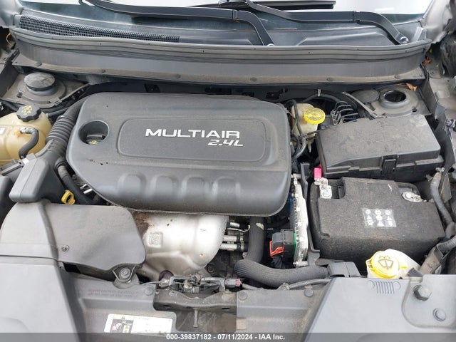 Jeep Cherokee Limited 2016 1C4PJMDB6GW270890 Image 10