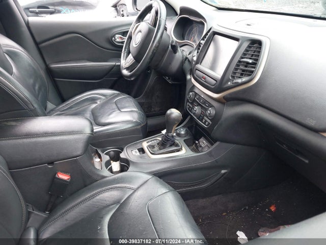 Jeep Cherokee Limited 2016 1C4PJMDB6GW270890 Image 5