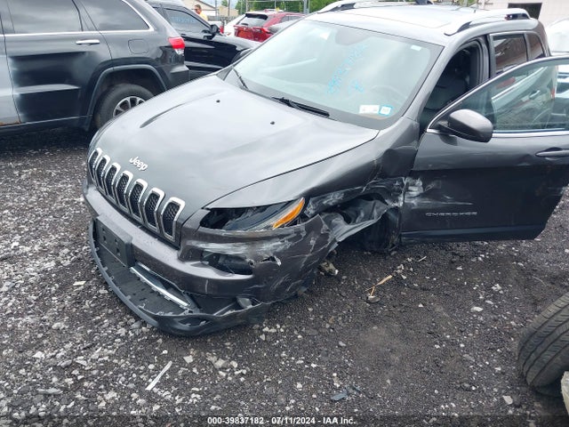 Jeep Cherokee Limited 2016 1C4PJMDB6GW270890 Image 6