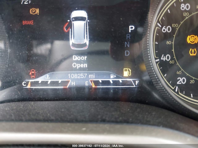 Jeep Cherokee Limited 2016 1C4PJMDB6GW270890 Image 7