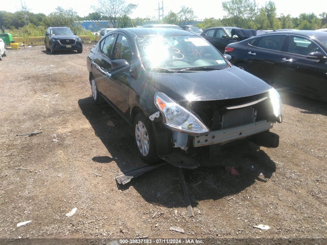Nissan Versa 1.6 Sv 2019 3N1CN7AP5KL877787 Image 1