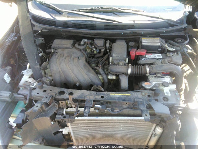 Nissan Versa 1.6 Sv 2019 3N1CN7AP5KL877787 Image 10